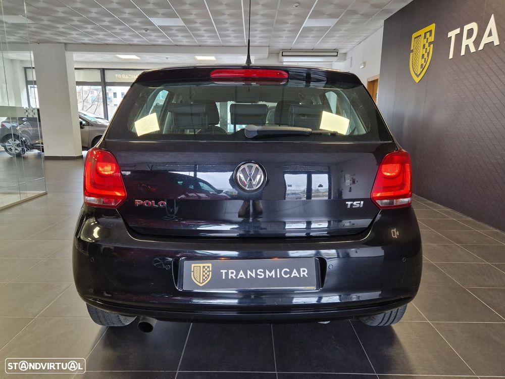 VW Polo 1.2 TSi Match - 3