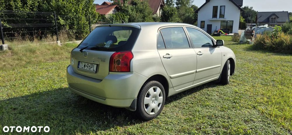 Toyota Corolla 1.4 D-4D Dynamic - 2