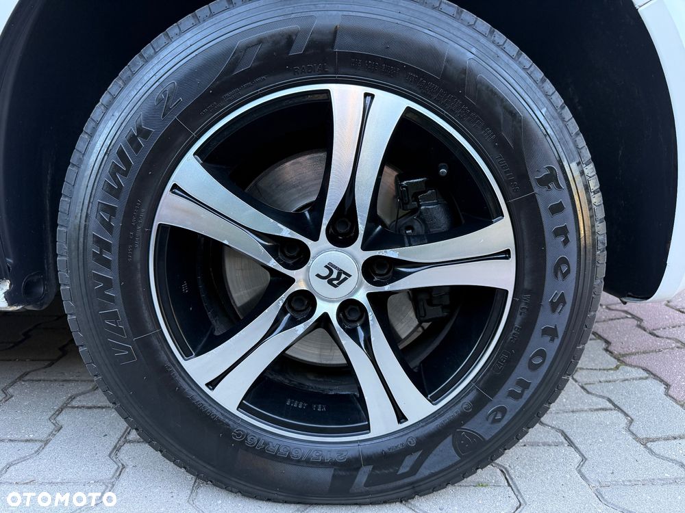 Volkswagen Caravelle L2 Comfortline Mixt 4Motion - 15