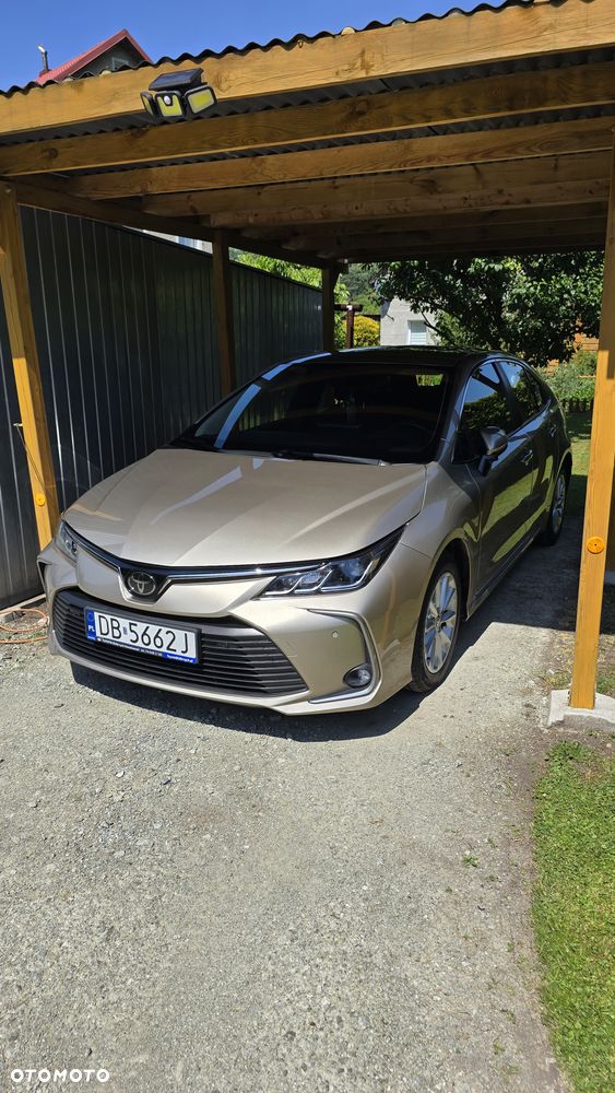 Toyota Corolla 1.5 Comfort - 1