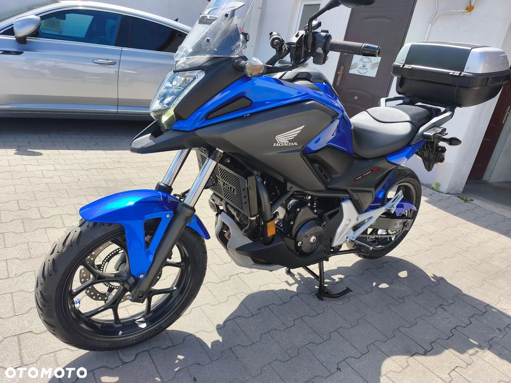 Honda NC - 3