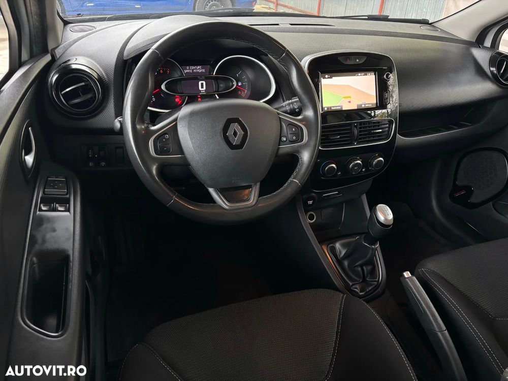 Renault Clio IV TCe Life - 34