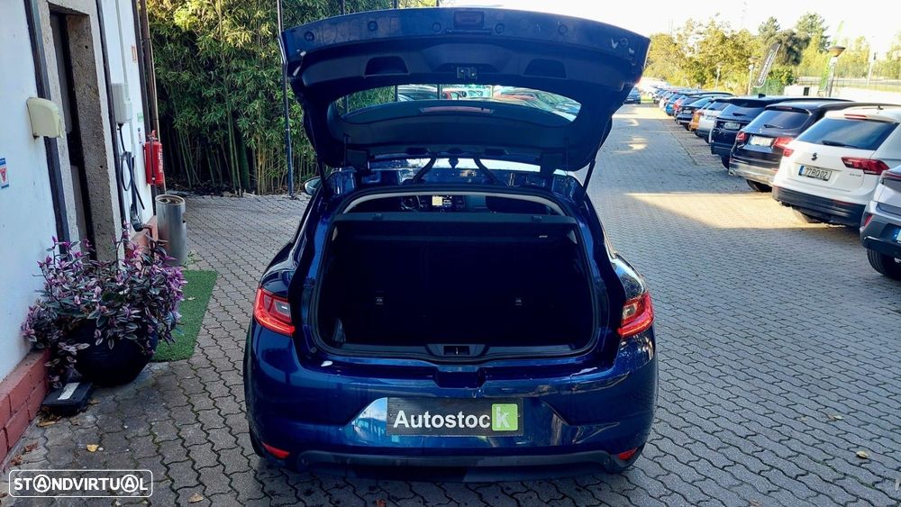 Renault Mégane 1.5 dCi Zen - 5