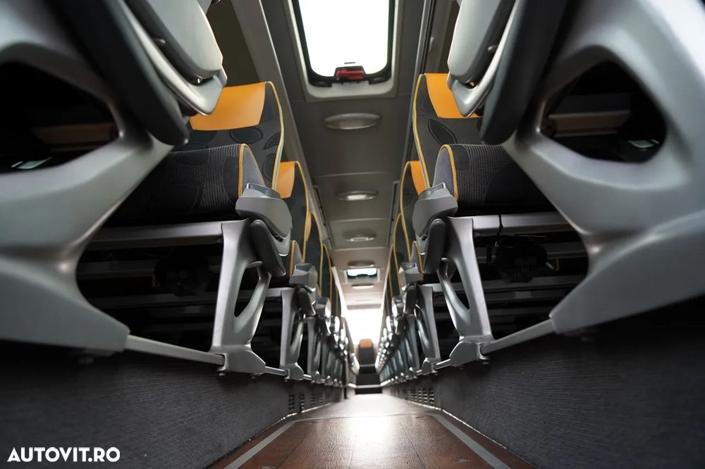 Mercedes-Benz TOURISMO RHD-M-2A / EURO 6 / IMPORTAT / - 33