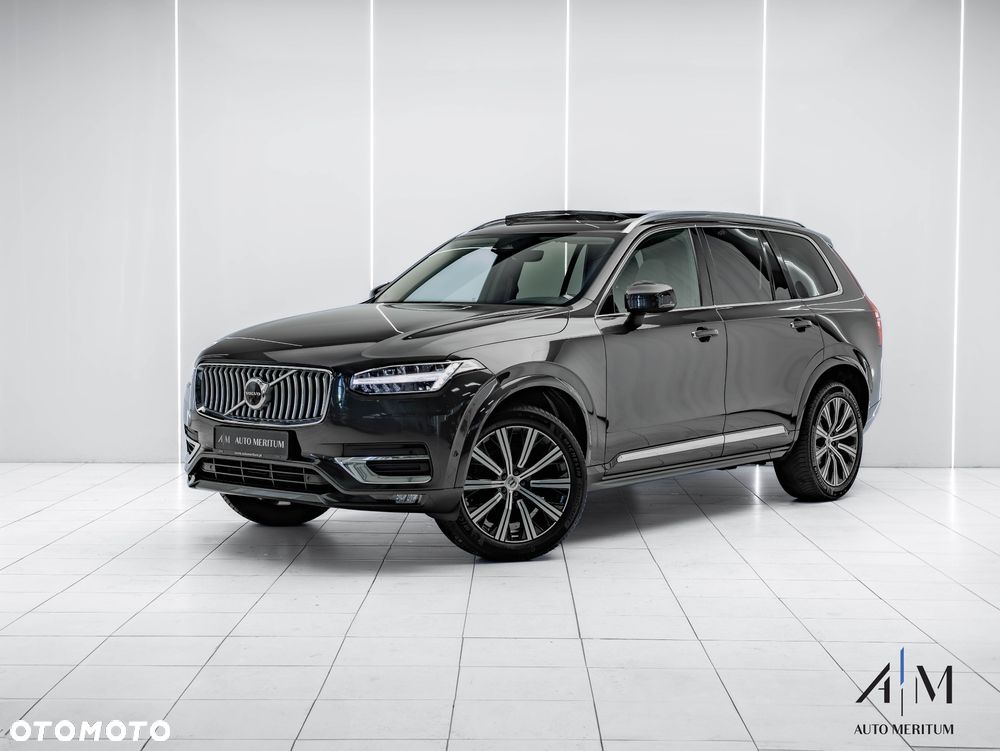 Volvo XC 90 B5 D AWD Plus Bright