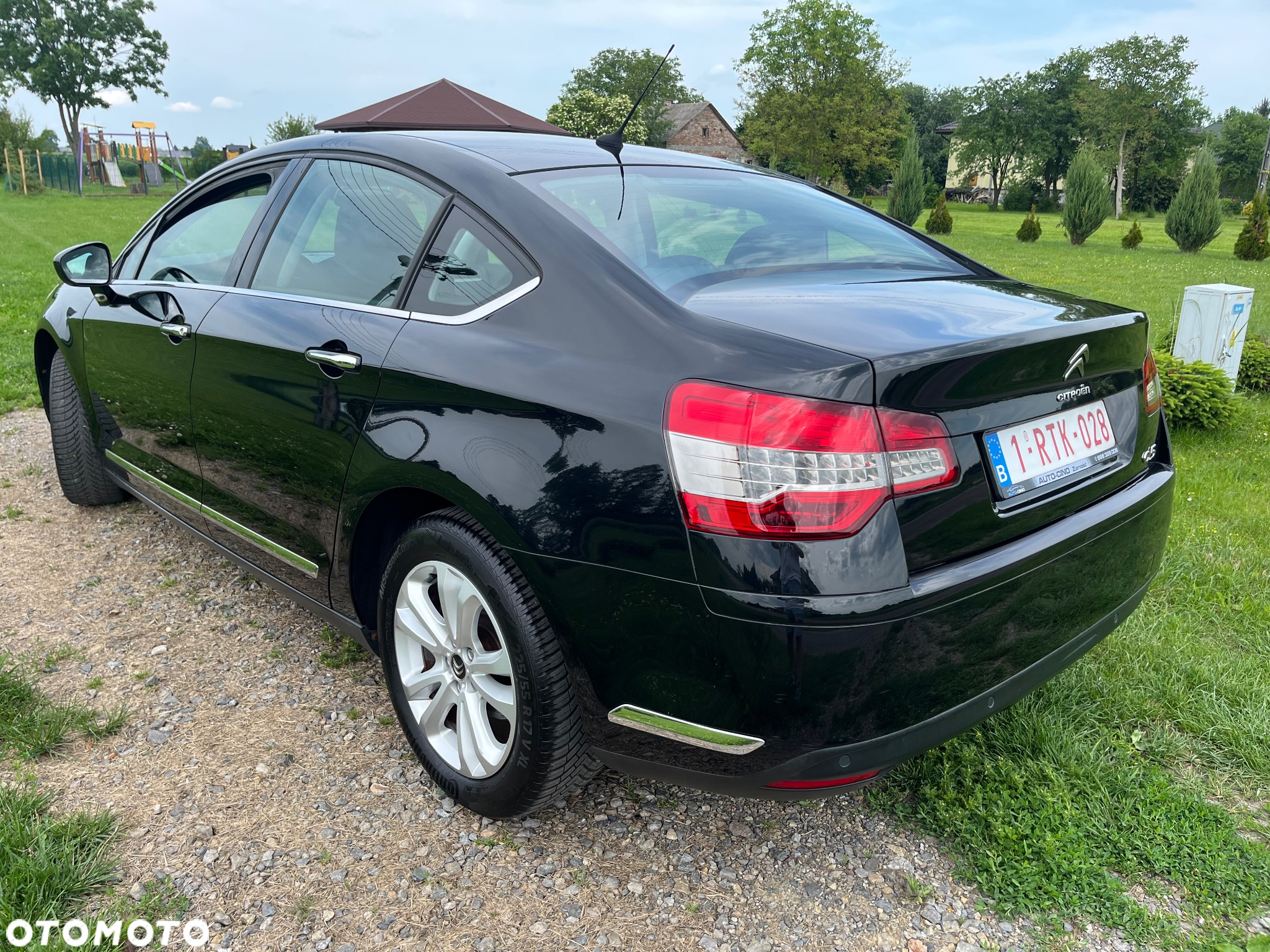 Citroën C5 - 11