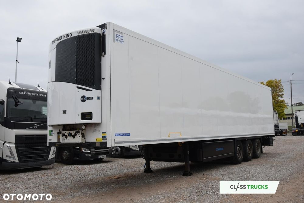 Krone SDR Cool Liner FP 60 ThermoKing SLXi 300