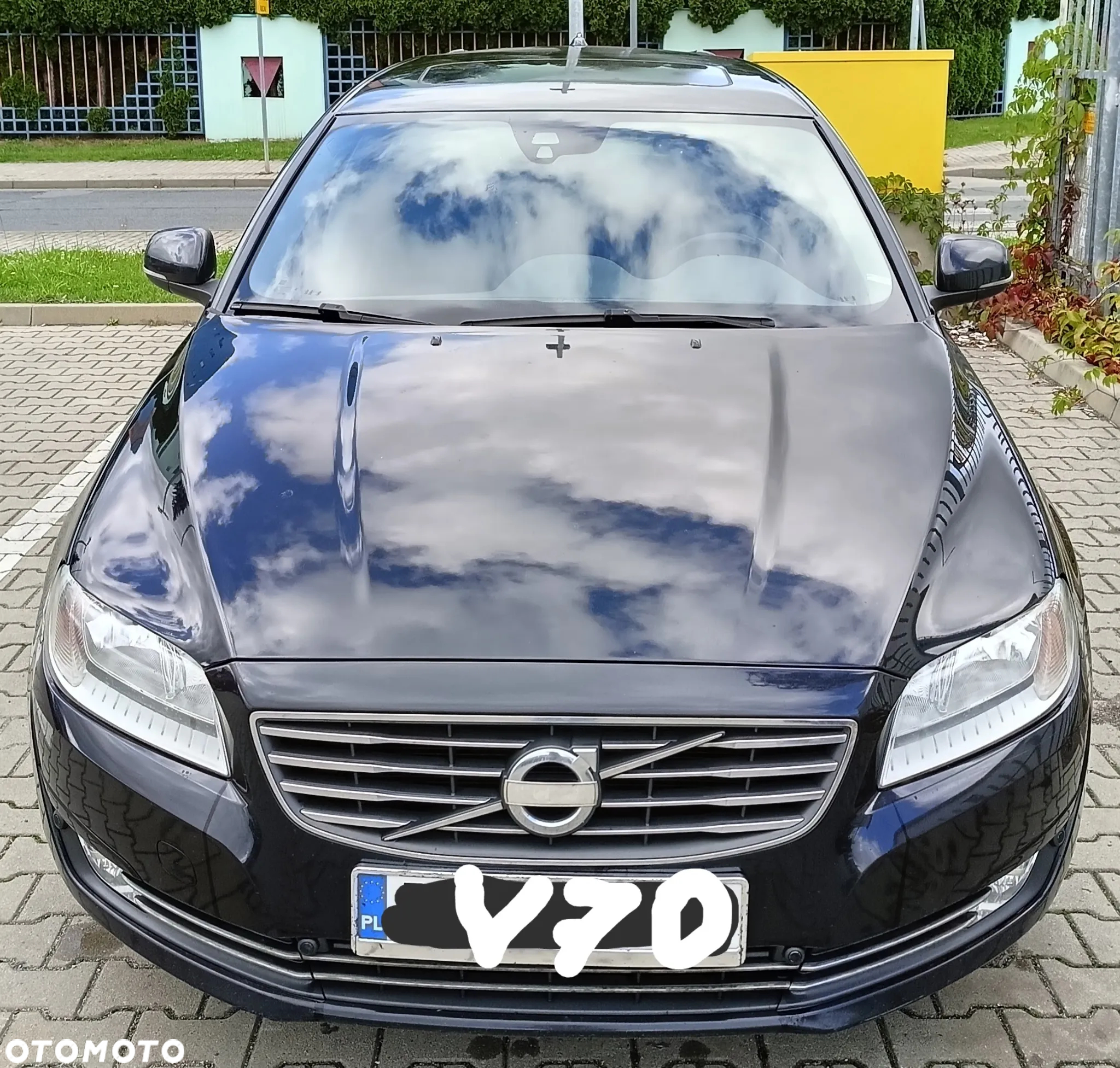 Volvo V70 D4 Drive-E Momentum - 2