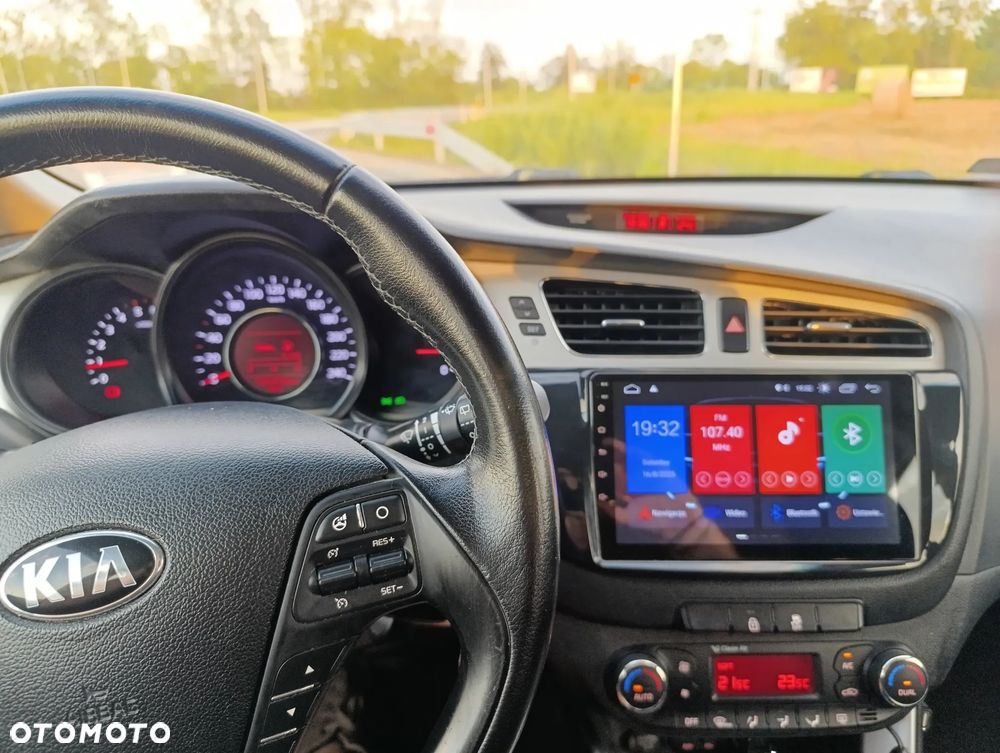 Kia Ceed Cee'd 1.6 CRDi M - 9