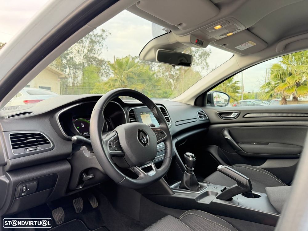 Renault Mégane 1.5 Blue dCi Zen - 26