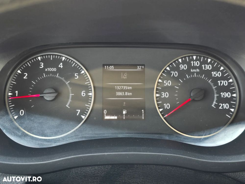 Opel New Movano Doka 7 Locuri+Bena L=3.20m - 22