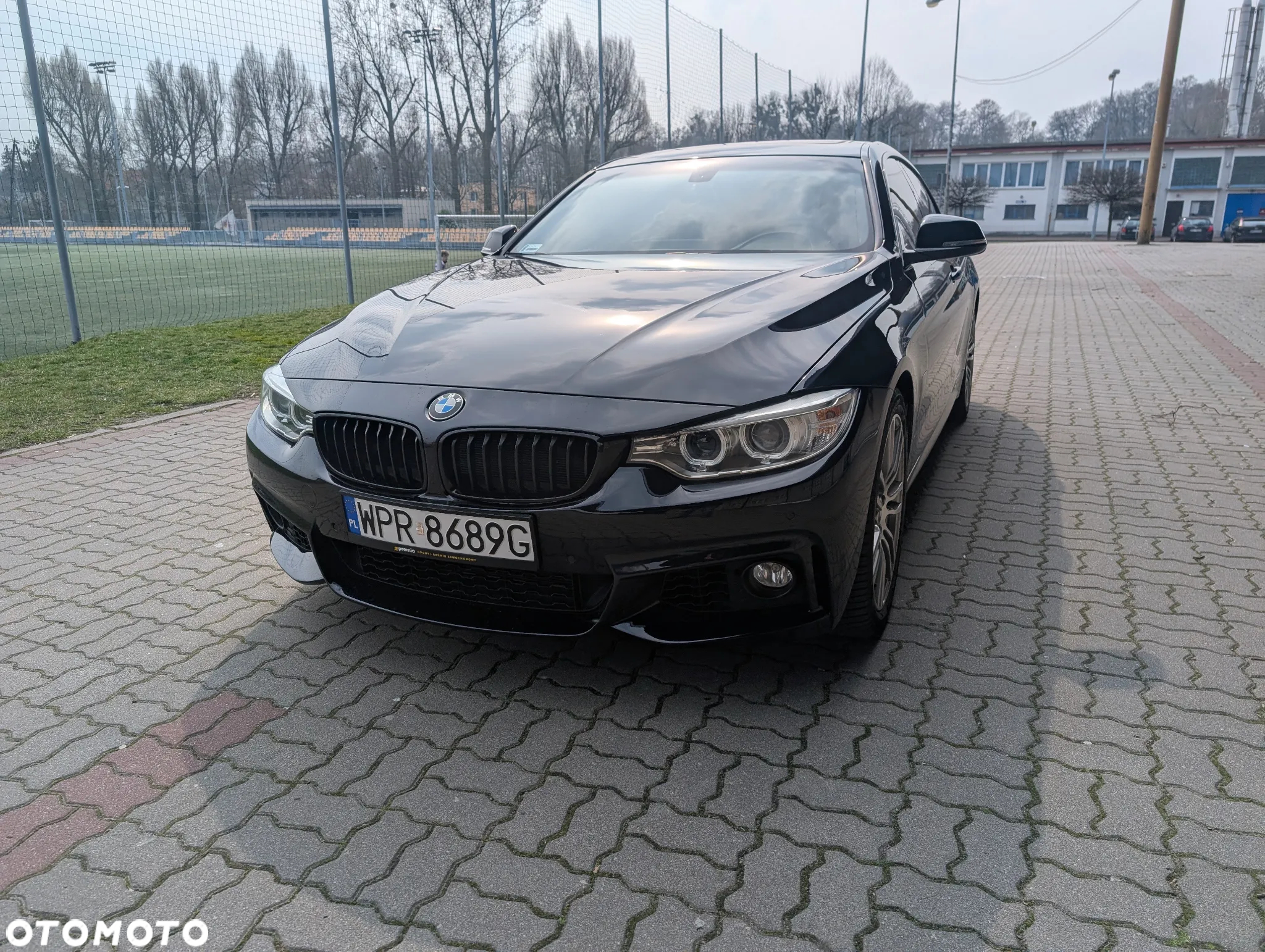 BMW Seria 4 430i M Sport - 2