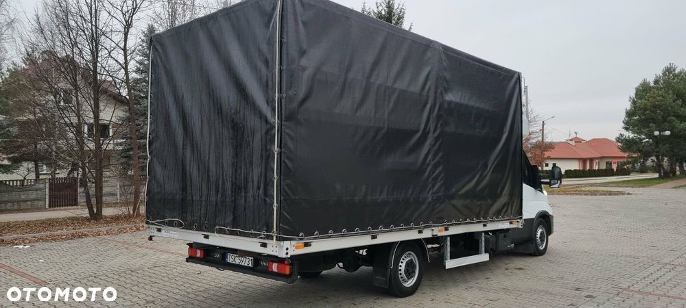 Iveco 35S18H Plandeka - 9