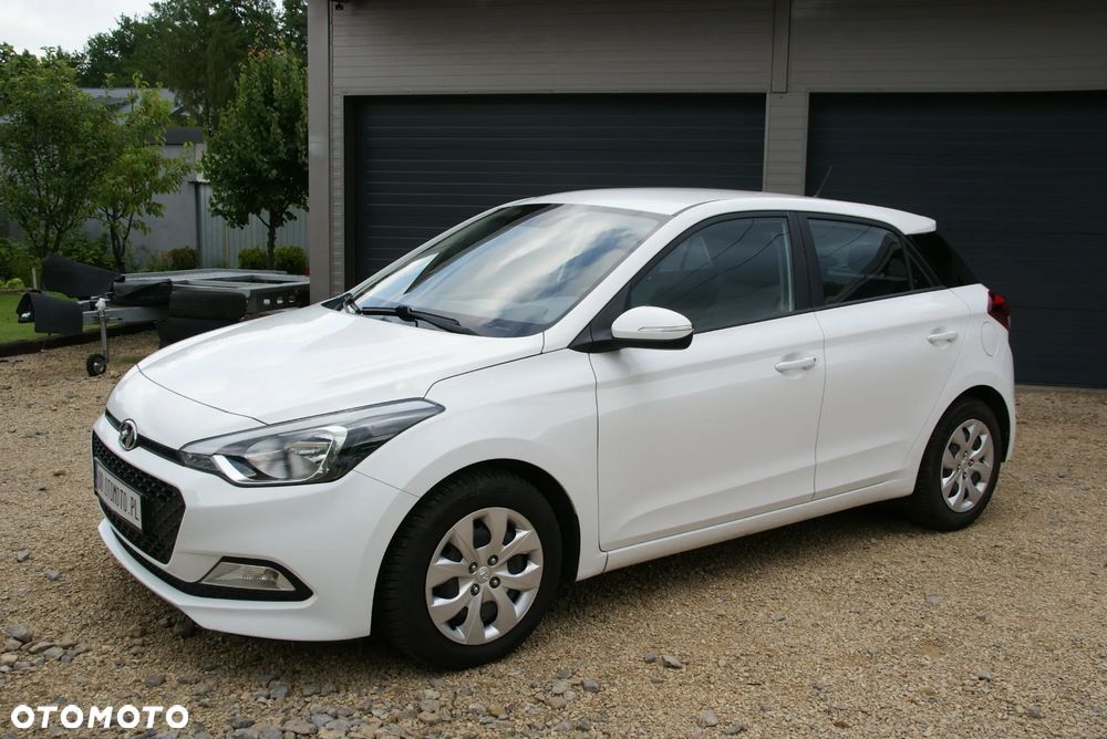 Hyundai i20 - 2