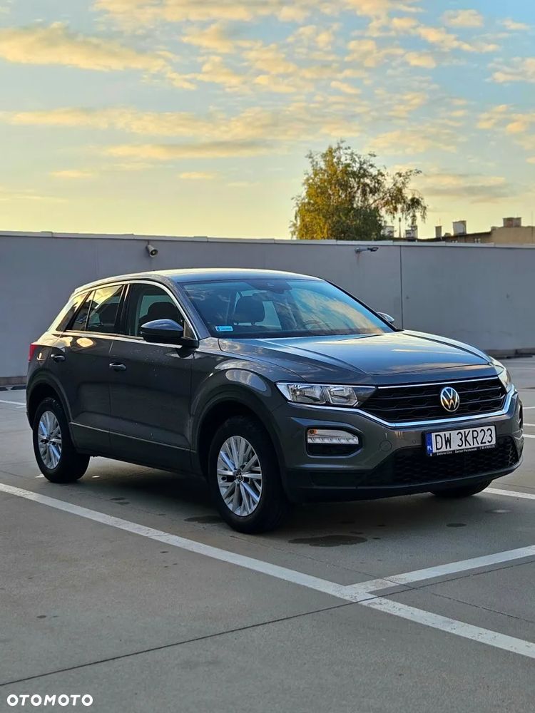 Volkswagen T-Roc 1.0 TSI - 1