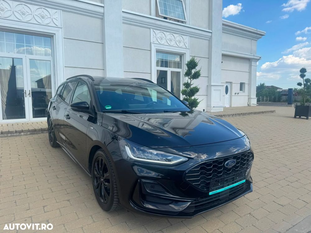 Ford Focus 1.5 EcoBlue 8AT ST-Line X - 27