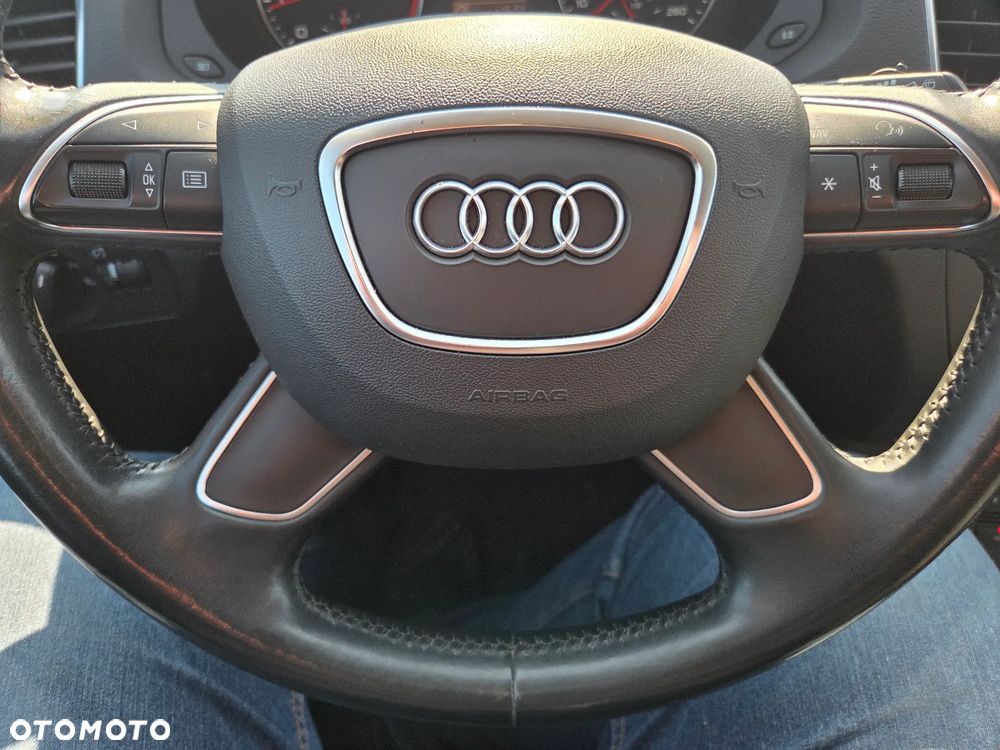 Audi Q3 1.4 TFSI design - 11