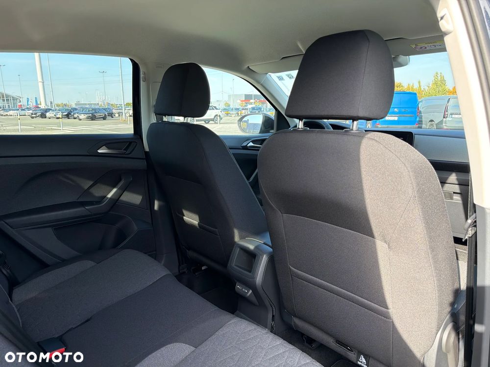 Volkswagen T-Cross 1.0 TSI Life Plus - 20