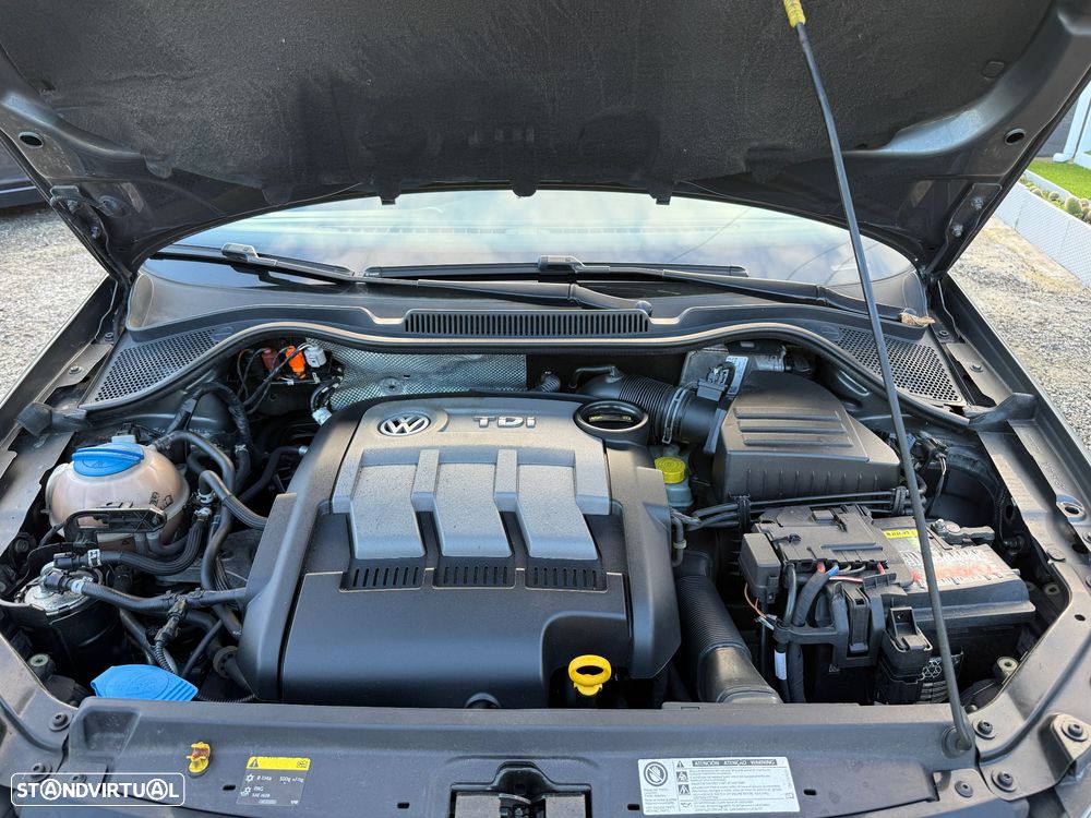 VW Polo 1.2 TDi BlueMotion 88g - 24