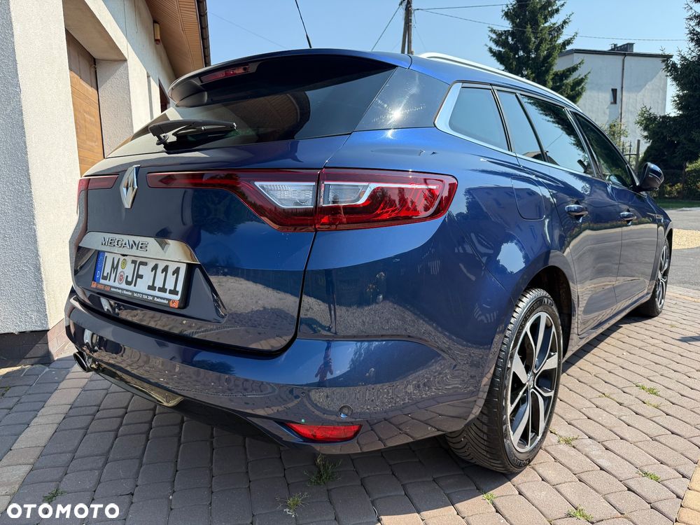Renault Megane ENERGY TCe 160 EDC BOSE EDITION - 30