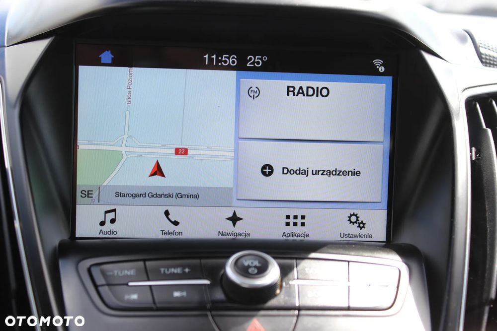 Ford C-MAX 1.5 EcoBoost Start-Stop-System Titanium - 22