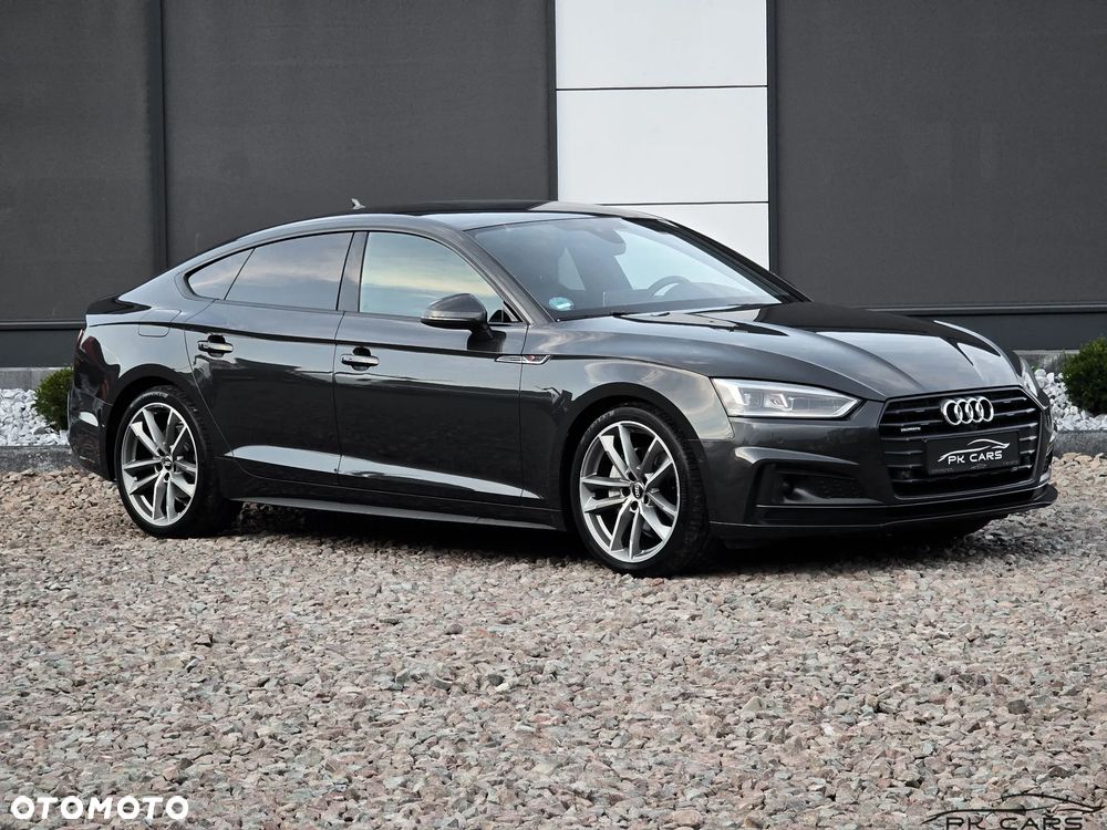 Audi A5 Sportback 2.0 TDI quattro S tronic sport - 11