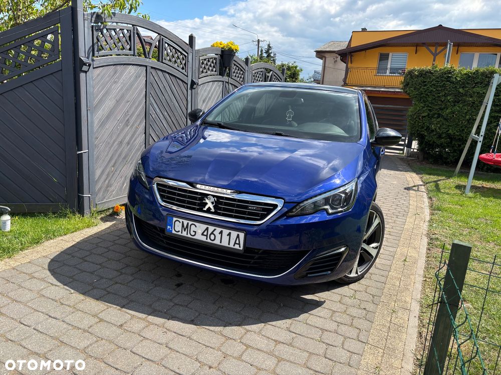 Peugeot 308 1.6 e-THP GT S&S - 2