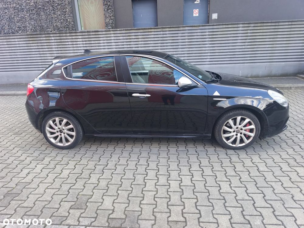 Alfa Romeo Giulietta 1.4 TB MultiAir Distinctive - 6