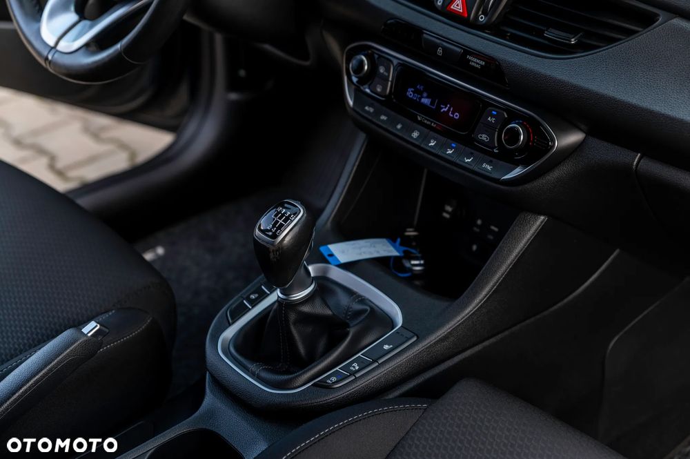 Hyundai i30 1.4 T-GDI Trend - 25
