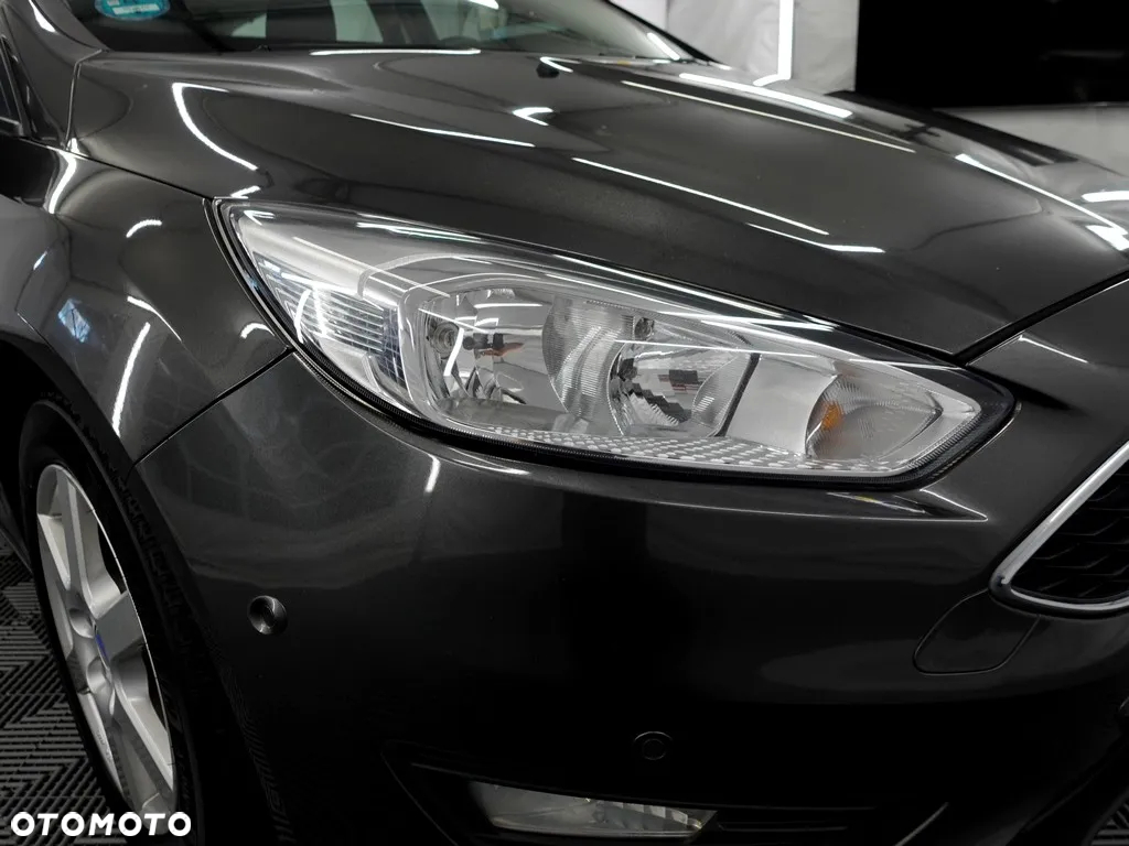 Ford Focus 1.5 TDCi Titanium - 25