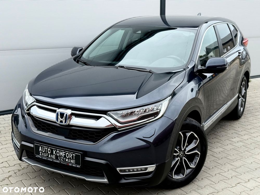 Honda CR-V e:HEV 2.0 i-MMD 2WD Elegance - 4