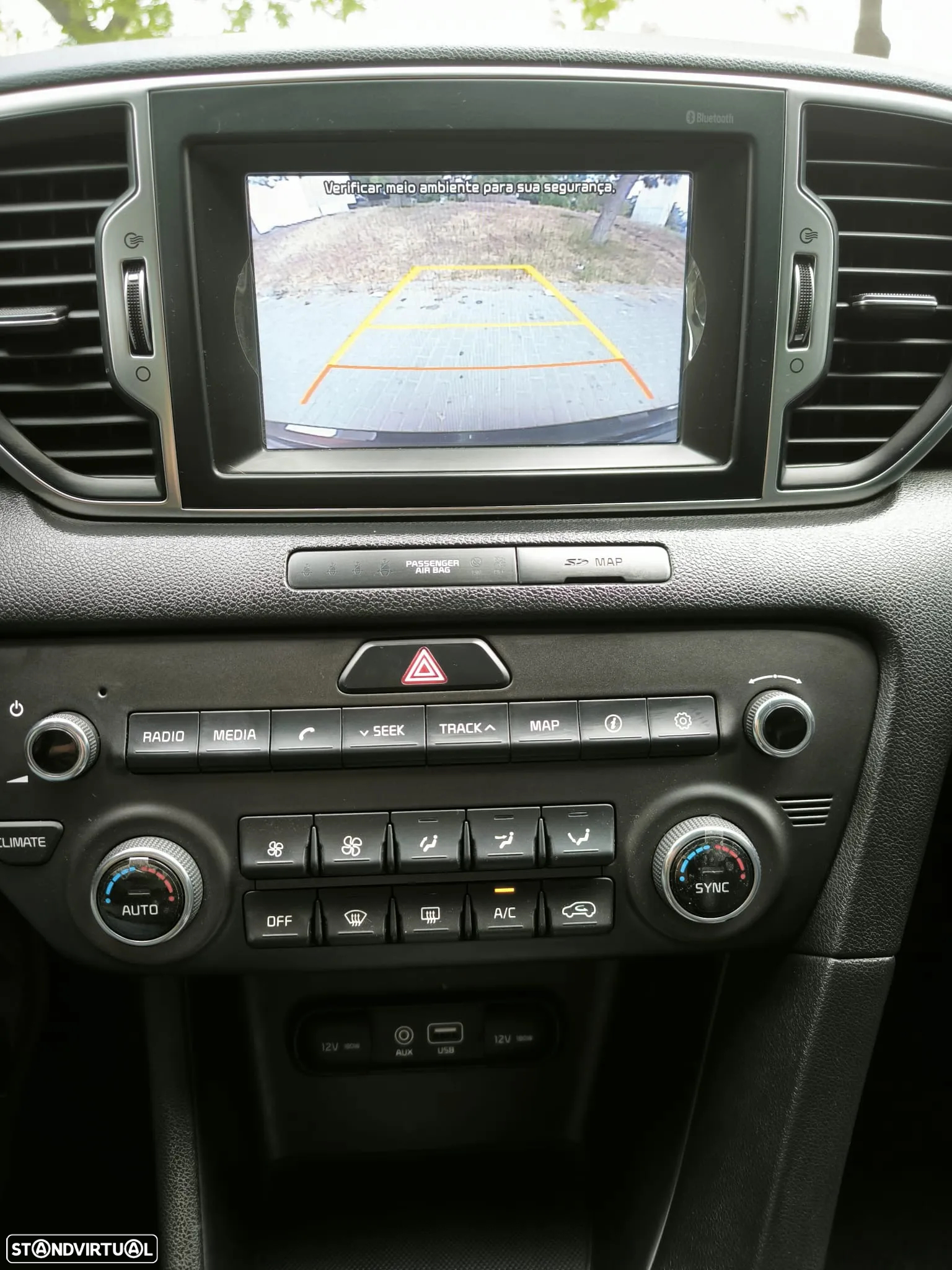 Kia Sportage 1.6 CRDI ISG SX - 30