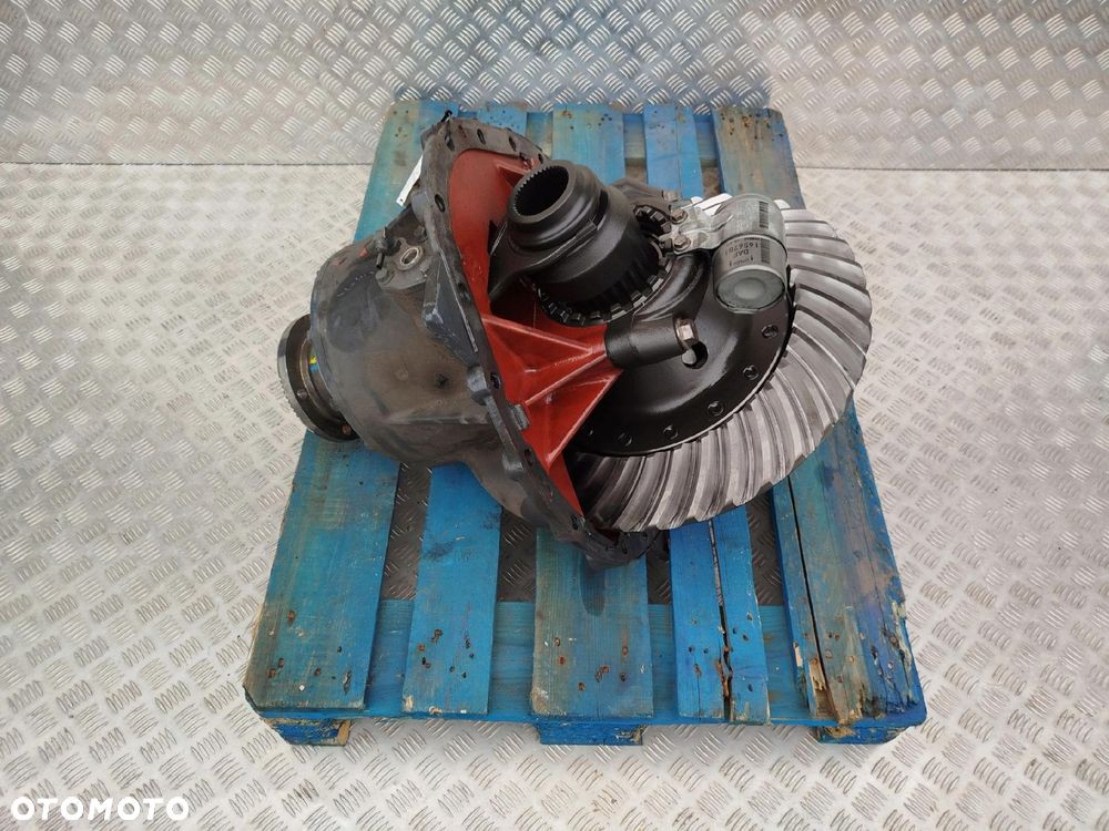 WKŁAD MOSTU 2.40 TYP 1347 DAF XF 106 LIFT 480 530 - 1