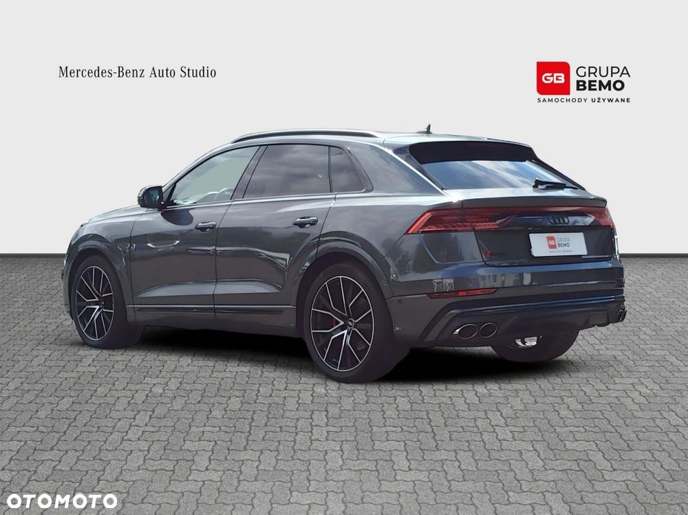 Audi SQ8 - 5