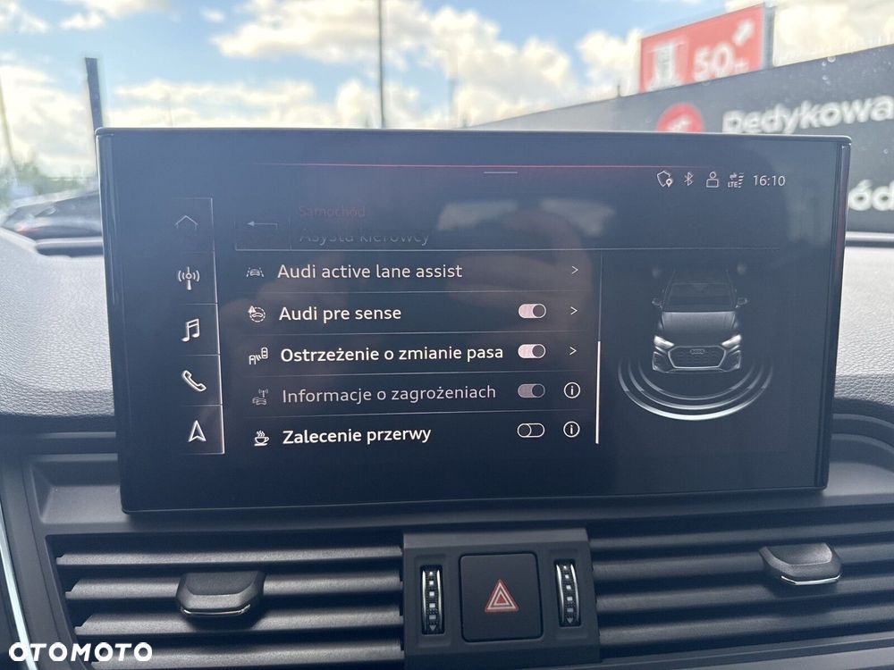 Audi Q5 45 TFSI mHEV Quattro S tronic - 30