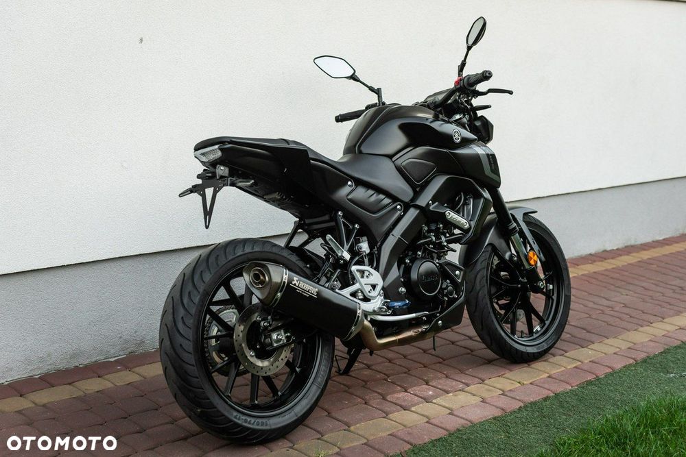 Yamaha MT - 4