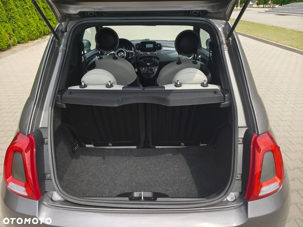 Fiat 500 1.0 GSE N3 Hybrid Dolcevita - 29