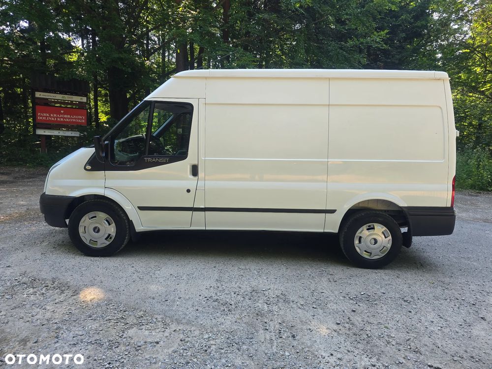 Ford Transit AWD 4x4 - 4