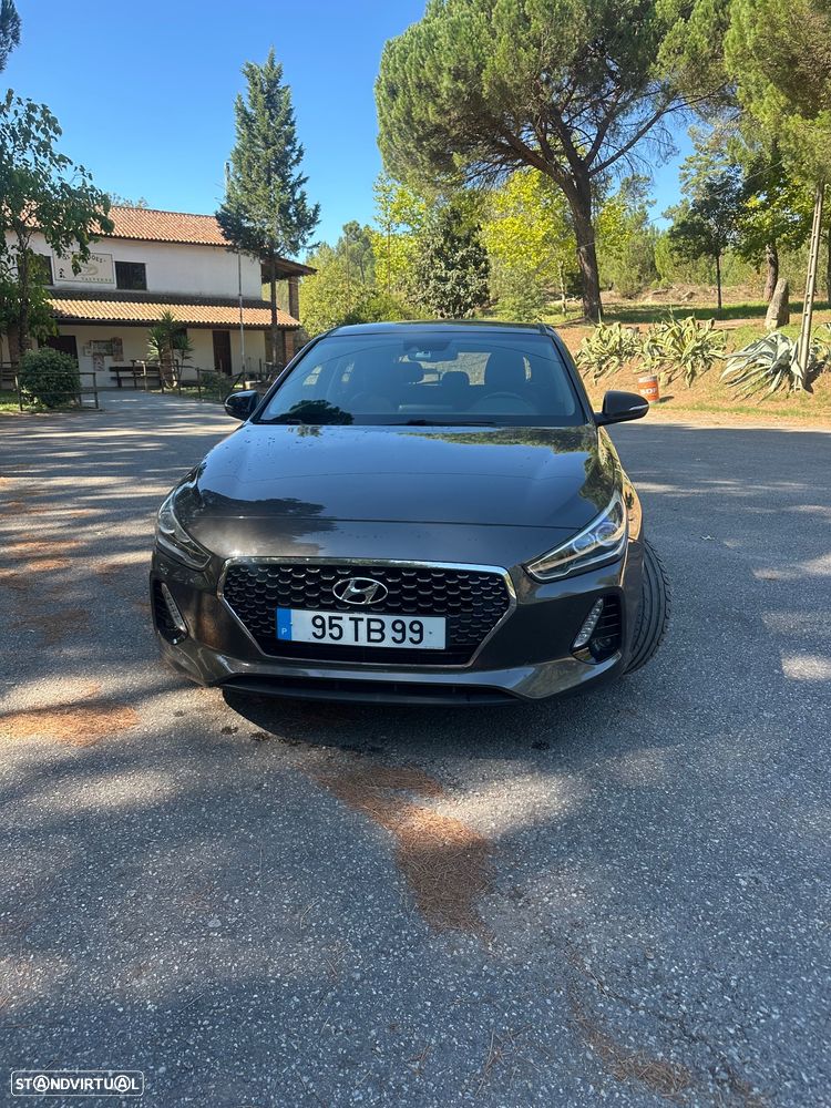 Hyundai i30 1.6 CRDi STyle - 1