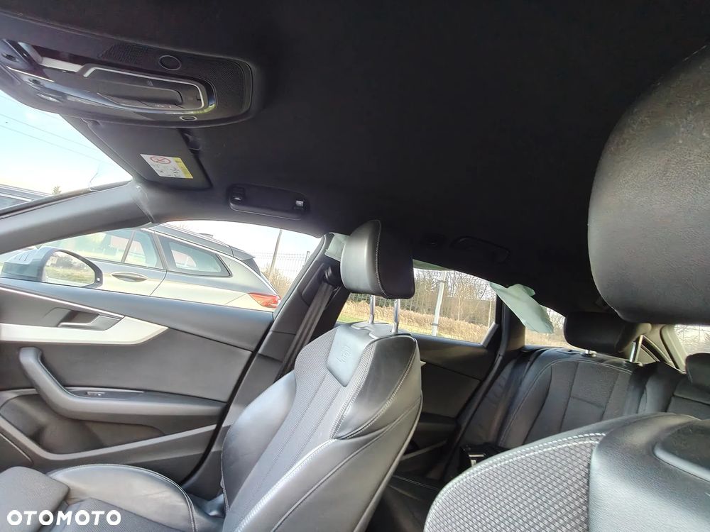 Audi A4 Avant 2.0 TDI DPF clean diesel quattro S tronic S line Sportpaket - 20