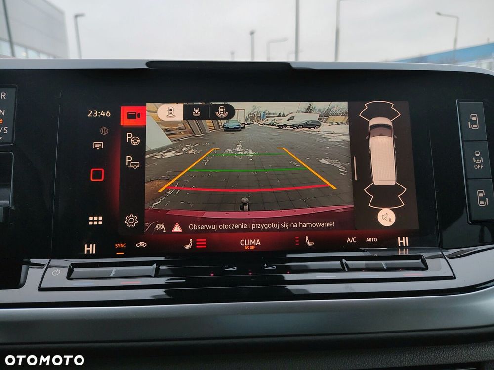 Volkswagen multivan Nowy Multivan L2 2.0 TSI 204 KM DSG 7 biegowa FWD - 21