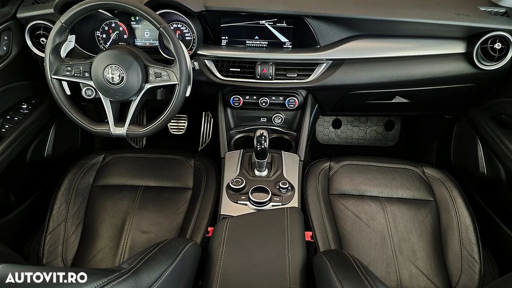 Alfa Romeo Stelvio 2.2 16V AT8 Super - 5