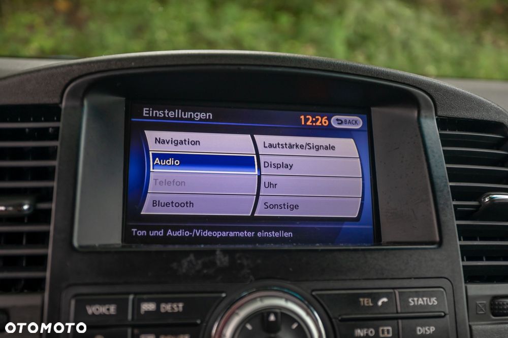 Nissan Pathfinder - 22