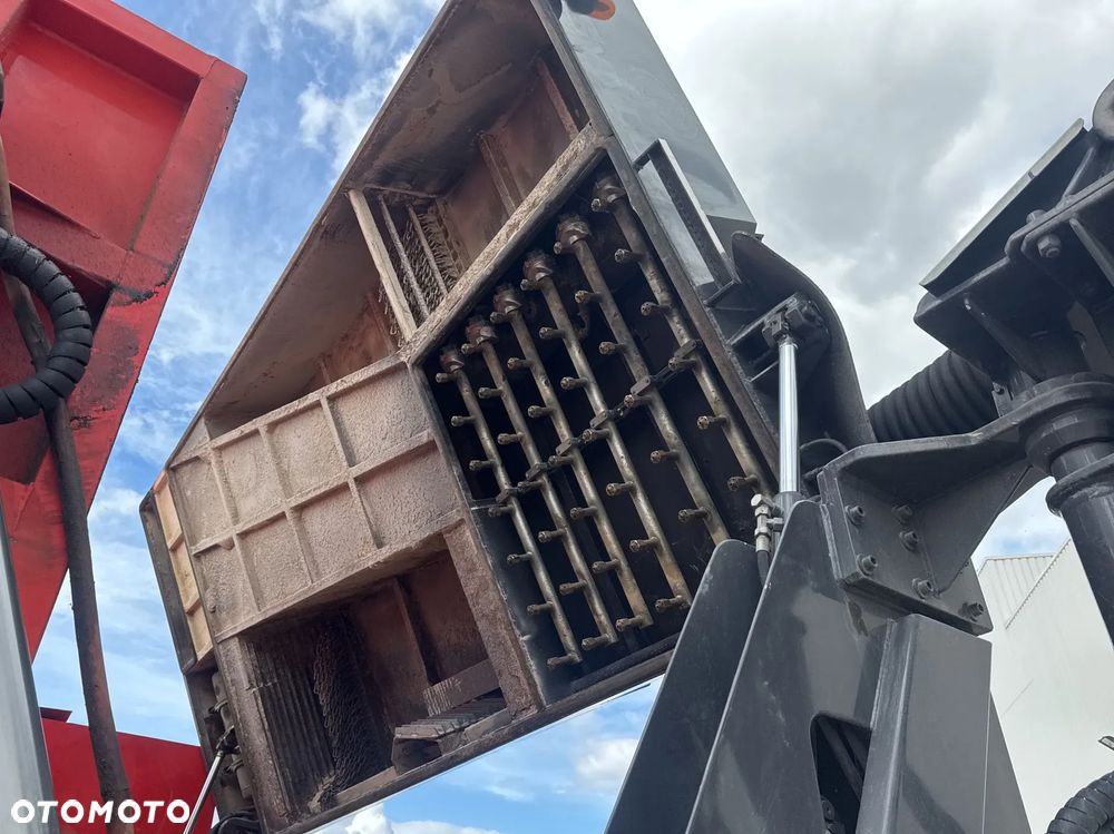 MAN TGS 35.440 8x4 / Koparka próżniowa MTS SB299 - 7