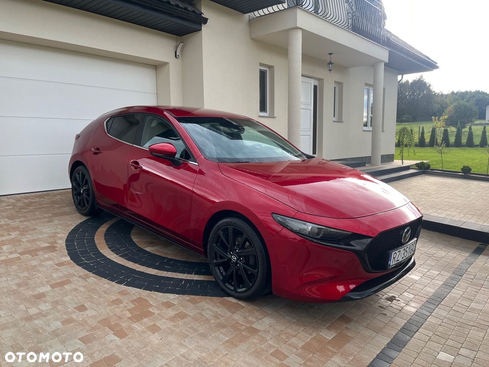Mazda 3 - 7