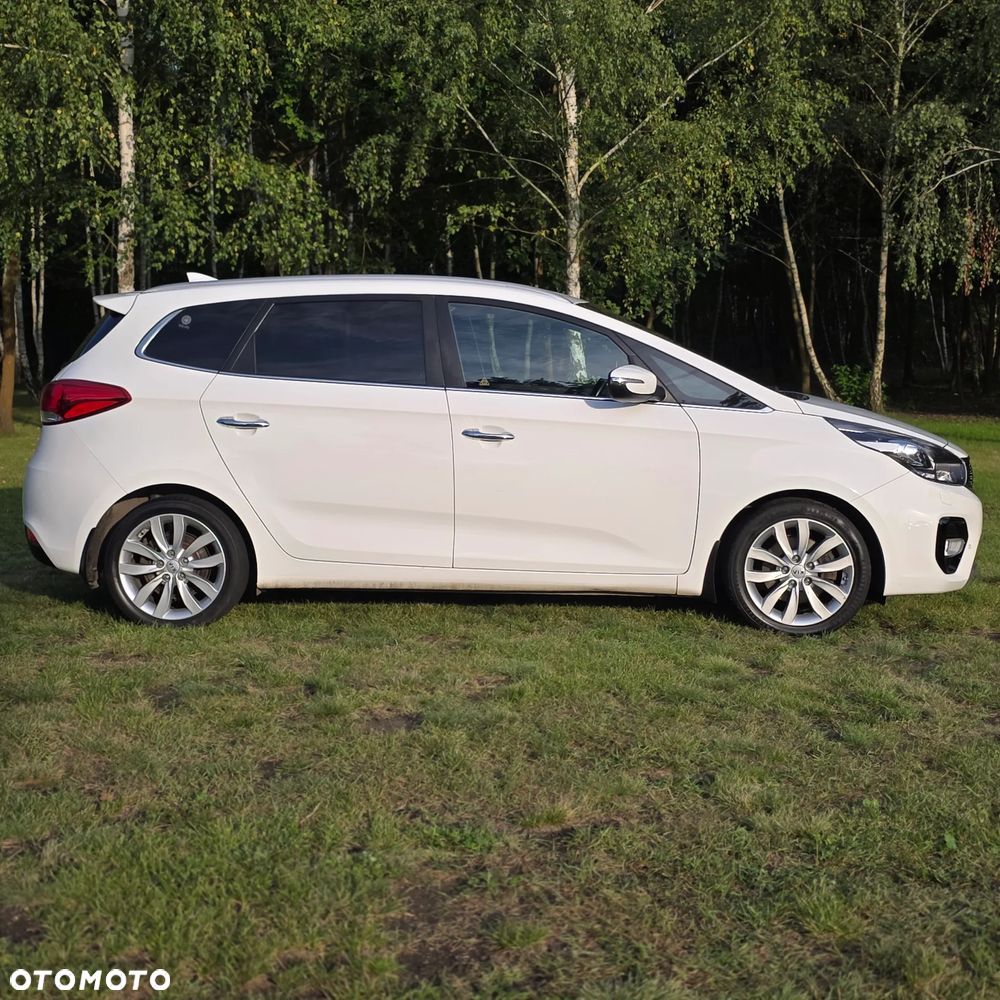 Kia Carens 1.7 CRDi Edition 7 - 7