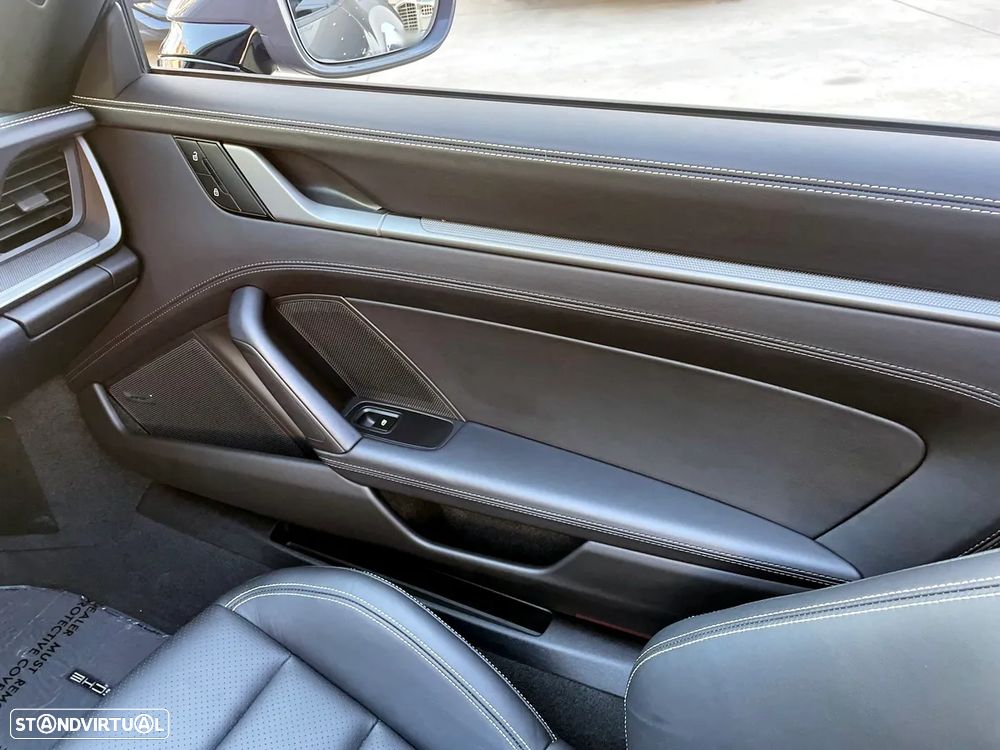 Porsche 911 (992) Carrera Cabriolet PDK - 26