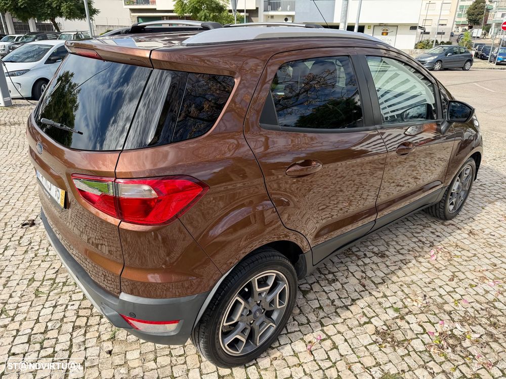 Ford EcoSport 1.5 TDCi Titanium S - 5
