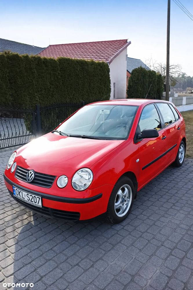 Volkswagen Polo 1.4 16V Basis - 1