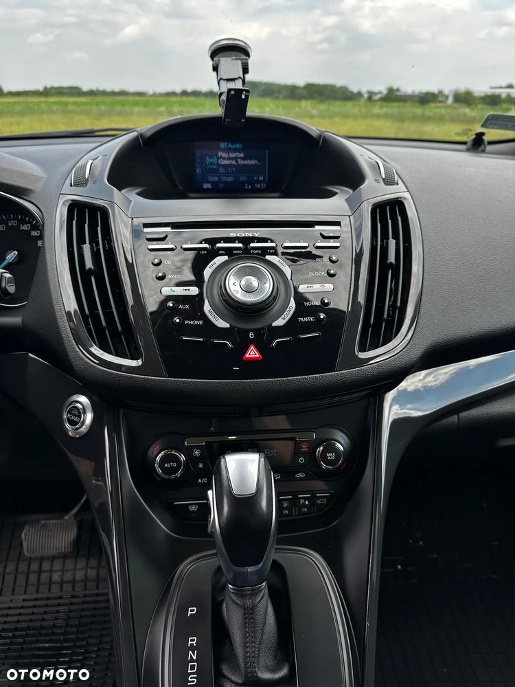 Ford Kuga 2.0 TDCi 4WD Titanium Plus - 14